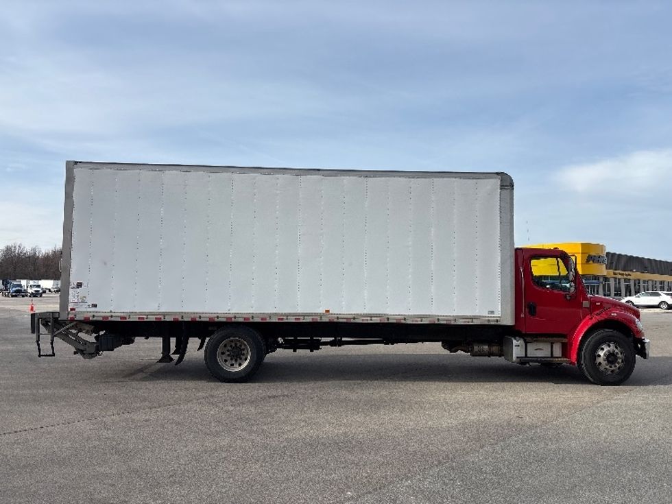Medium Duty Box Truck-Light and Medium Duty Trucks-Freightliner-2020-M2-Byron Center-MI-276,914\n\t\tmiles-$ 37,250 - Image 15