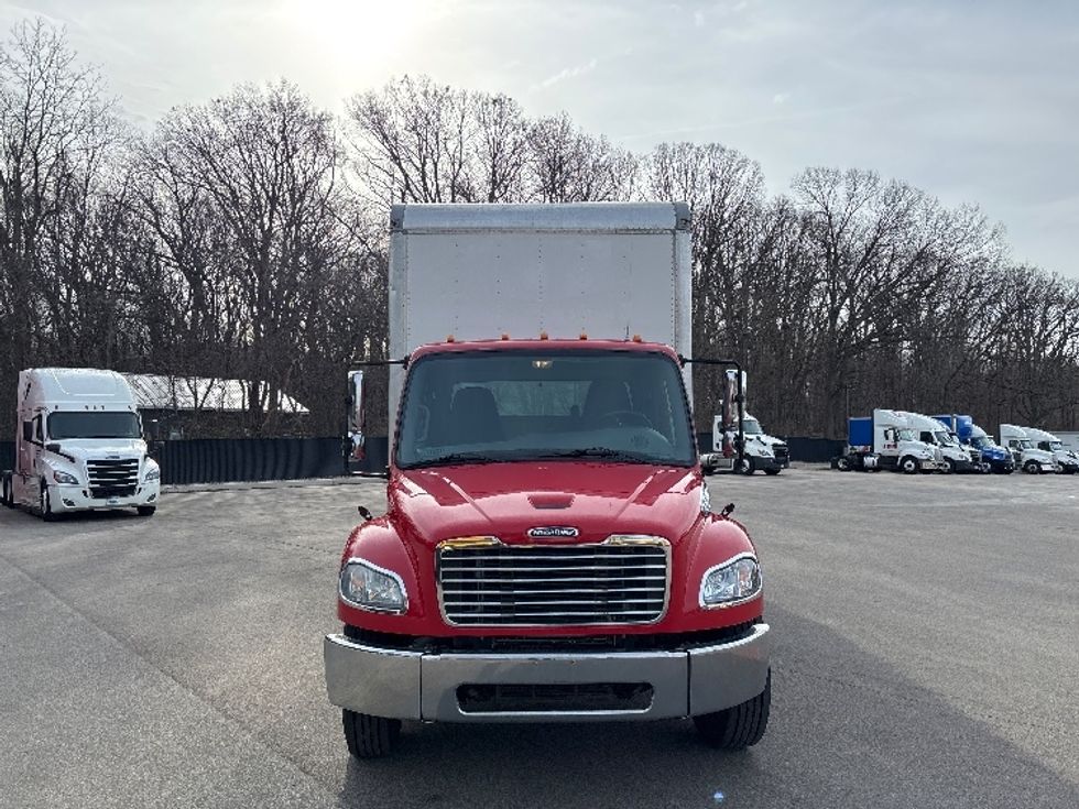 Medium Duty Box Truck-Light and Medium Duty Trucks-Freightliner-2020-M2-Byron Center-MI-276,914\n\t\tmiles-$ 37,250 - Image 2