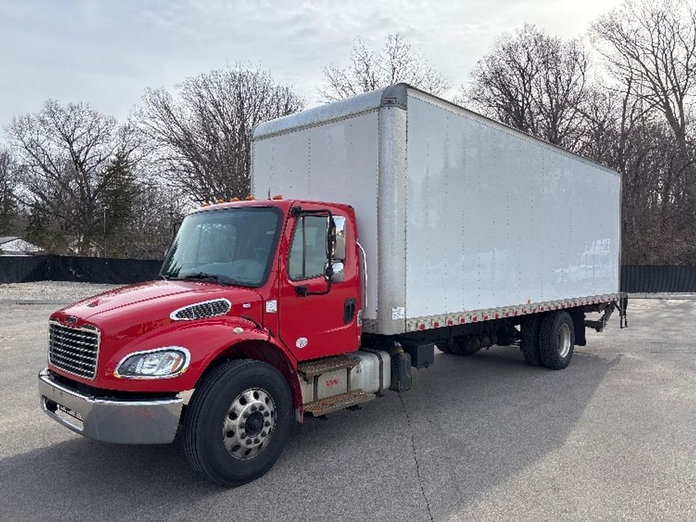Medium Duty Box Truck-Light and Medium Duty Trucks-Freightliner-2020-M2-Byron Center-MI-276,914\n\t\tmiles-$ 37,250 - Image 3