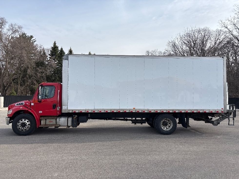 Medium Duty Box Truck-Light and Medium Duty Trucks-Freightliner-2020-M2-Byron Center-MI-276,914\n\t\tmiles-$ 37,250 - Image 4
