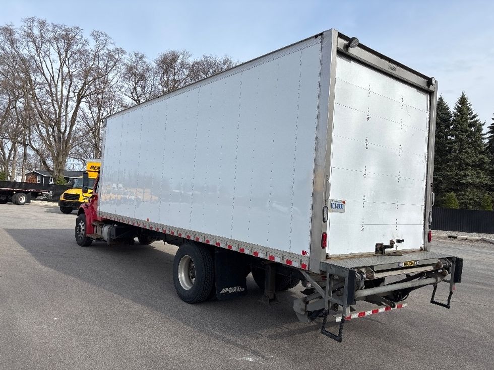 Medium Duty Box Truck-Light and Medium Duty Trucks-Freightliner-2020-M2-Byron Center-MI-276,914\n\t\tmiles-$ 37,250 - Image 6