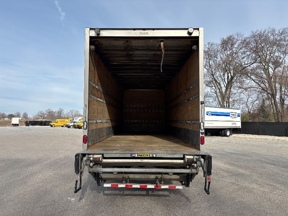 Medium Duty Box Truck-Light and Medium Duty Trucks-Freightliner-2020-M2-Byron Center-MI-276,914\n\t\tmiles-$ 37,250 - Image 8