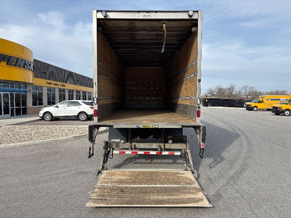 Medium Duty Box Truck-Light and Medium Duty Trucks-Freightliner-2020-M2-Byron Center-MI-276,914\n\t\tmiles-$ 37,250 - Image 9
