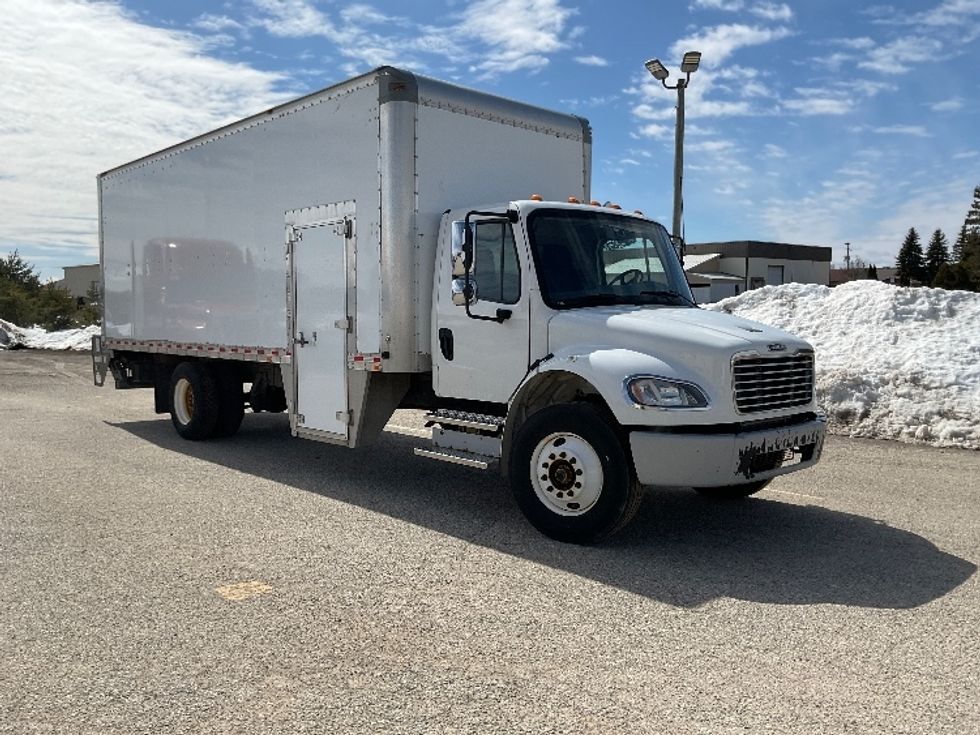 Medium Duty Box Truck-Light and Medium Duty Trucks-Freightliner-2020-M2-Cadillac-MI-234,297\n\t\tmiles-$ 45,250 - Image 1