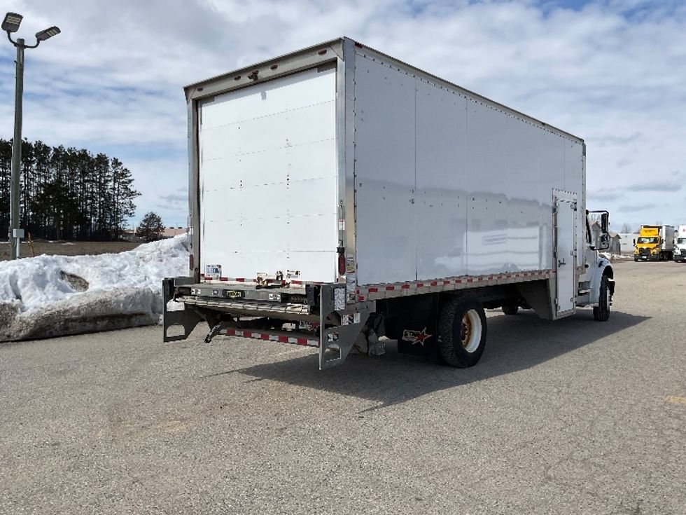 Medium Duty Box Truck-Light and Medium Duty Trucks-Freightliner-2020-M2-Cadillac-MI-234,297\n\t\tmiles-$ 45,250 - Image 13