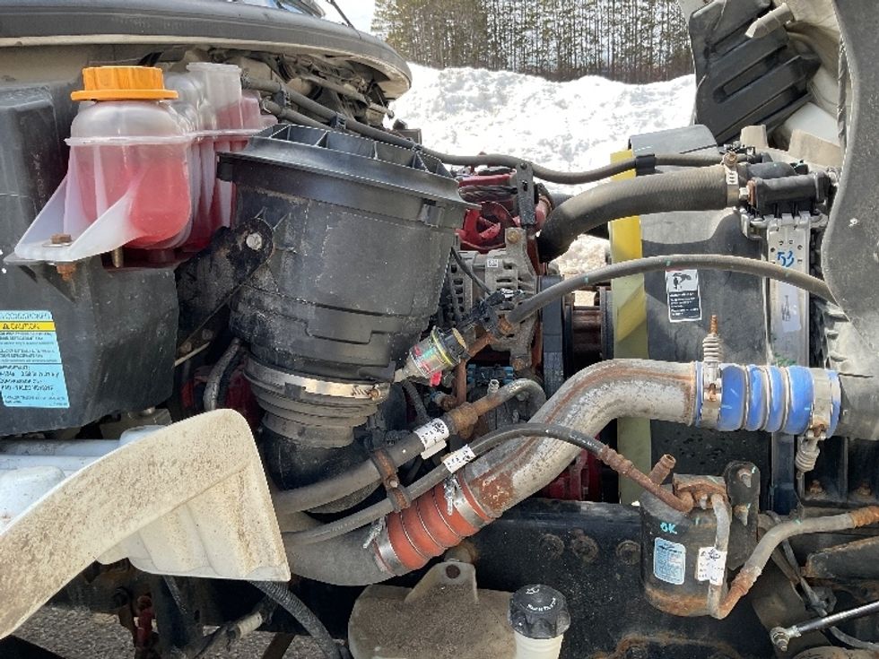 Medium Duty Box Truck-Light and Medium Duty Trucks-Freightliner-2020-M2-Cadillac-MI-234,297\n\t\tmiles-$ 45,250 - Image 24