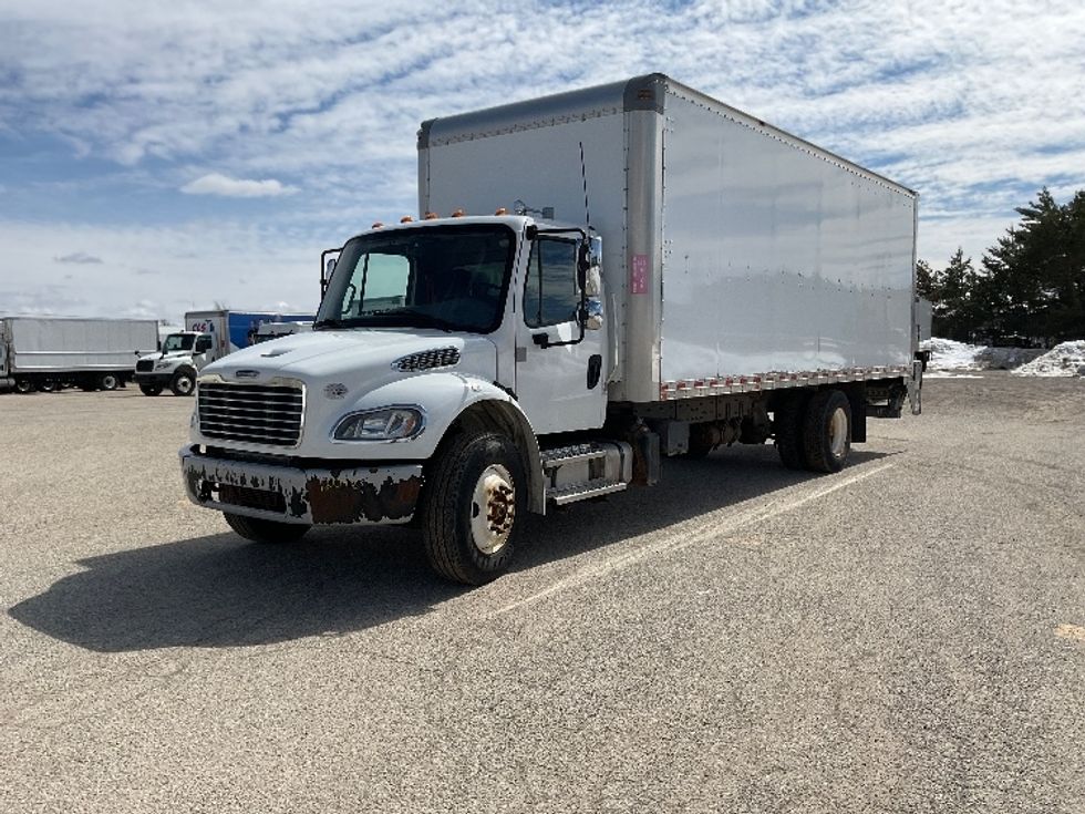 Medium Duty Box Truck-Light and Medium Duty Trucks-Freightliner-2020-M2-Cadillac-MI-234,297\n\t\tmiles-$ 45,250 - Image 3