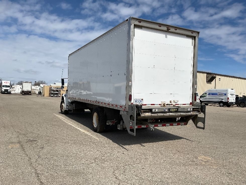 Medium Duty Box Truck-Light and Medium Duty Trucks-Freightliner-2020-M2-Cadillac-MI-234,297\n\t\tmiles-$ 45,250 - Image 6