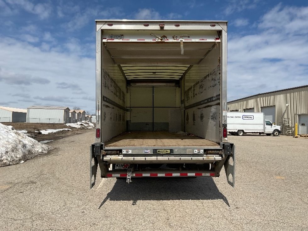 Medium Duty Box Truck-Light and Medium Duty Trucks-Freightliner-2020-M2-Cadillac-MI-234,297\n\t\tmiles-$ 45,250 - Image 8