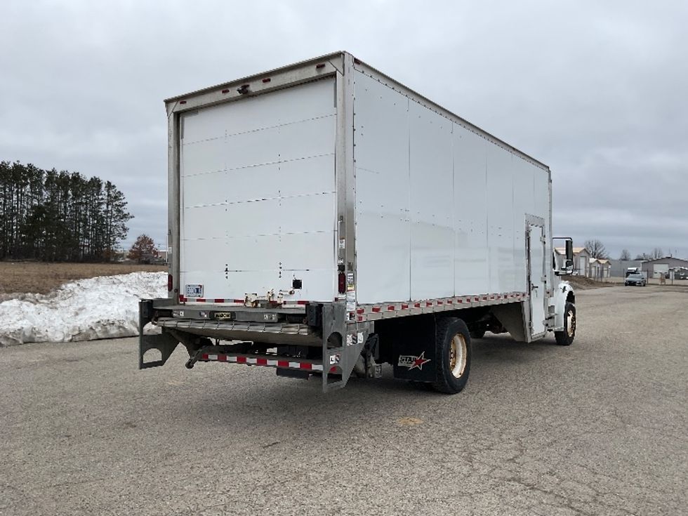 Medium Duty Box Truck-Light and Medium Duty Trucks-Freightliner-2020-M2-Cadillac-MI-244,713\n\t\tmiles-$ 43,750 - Image 13