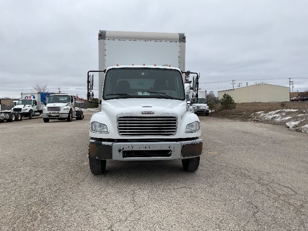 Medium Duty Box Truck-Light and Medium Duty Trucks-Freightliner-2020-M2-Cadillac-MI-244,713\n\t\tmiles-$ 43,750 - Image 2
