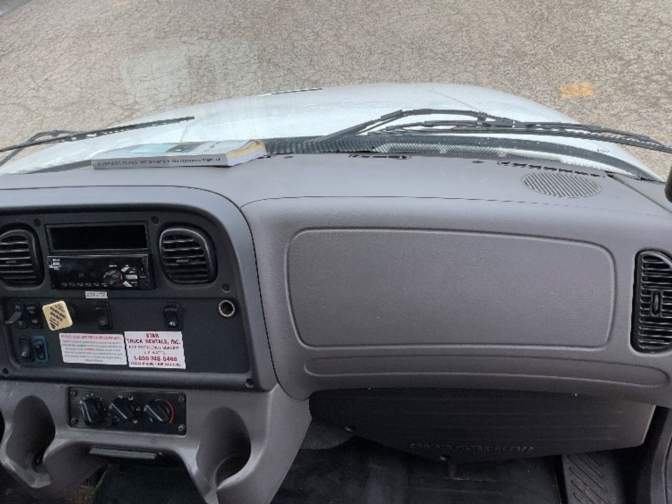 Medium Duty Box Truck-Light and Medium Duty Trucks-Freightliner-2020-M2-Cadillac-MI-244,713\n\t\tmiles-$ 43,750 - Image 21