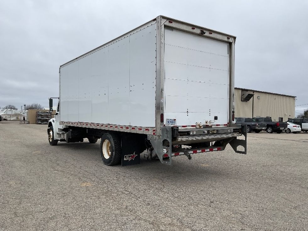 Medium Duty Box Truck-Light and Medium Duty Trucks-Freightliner-2020-M2-Cadillac-MI-244,713\n\t\tmiles-$ 43,750 - Image 6