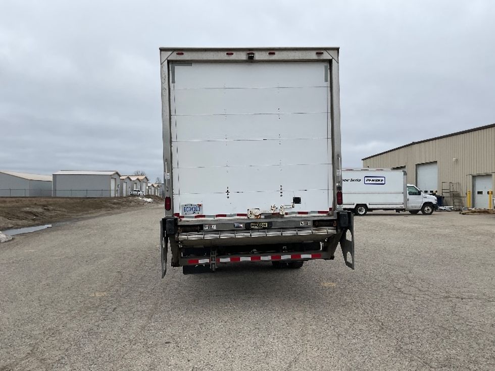 Medium Duty Box Truck-Light and Medium Duty Trucks-Freightliner-2020-M2-Cadillac-MI-244,713\n\t\tmiles-$ 43,750 - Image 7
