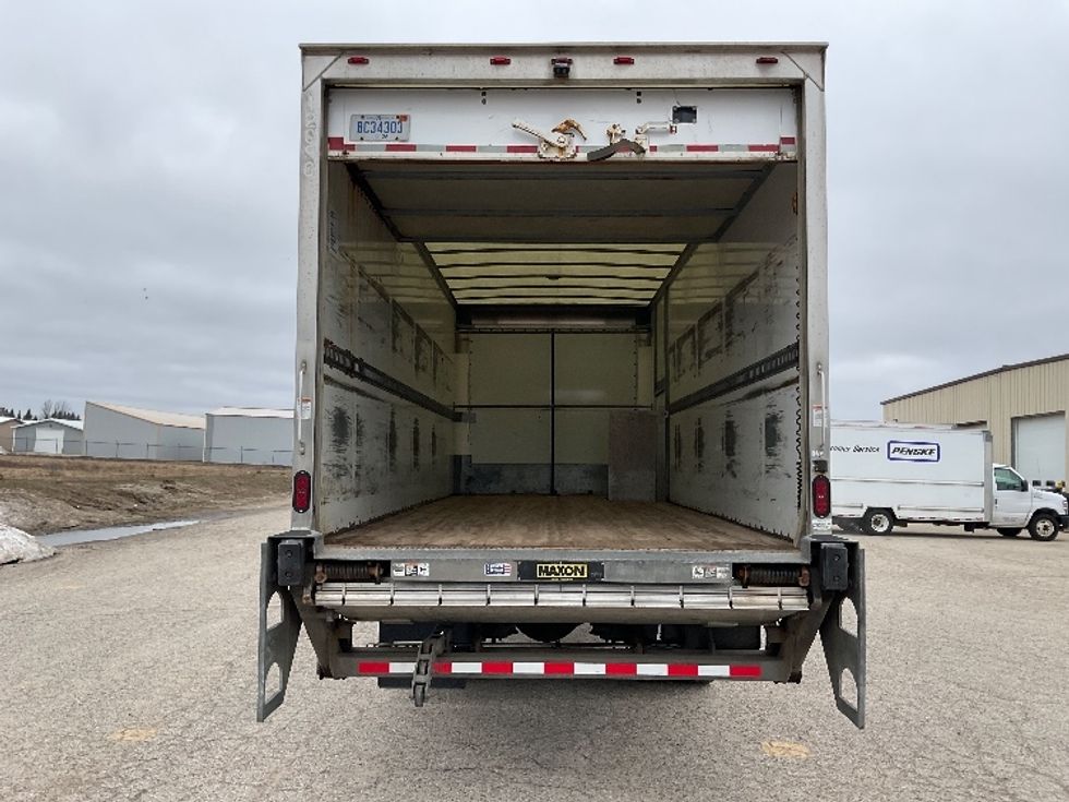 Medium Duty Box Truck-Light and Medium Duty Trucks-Freightliner-2020-M2-Cadillac-MI-244,713\n\t\tmiles-$ 43,750 - Image 8