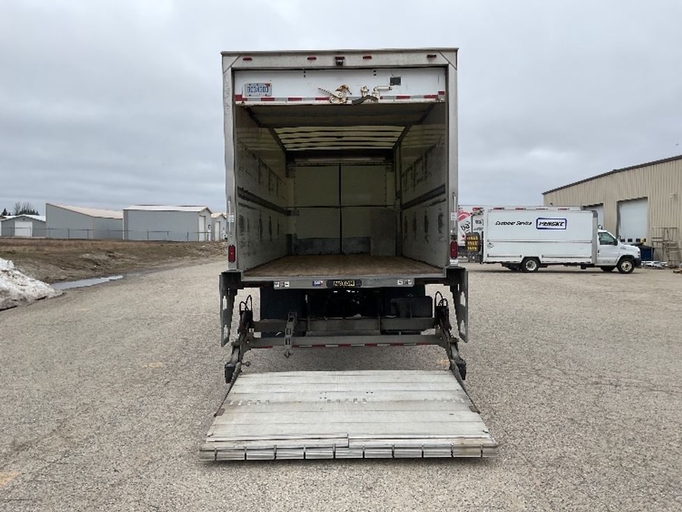 Medium Duty Box Truck-Light and Medium Duty Trucks-Freightliner-2020-M2-Cadillac-MI-244,713\n\t\tmiles-$ 43,750 - Image 9