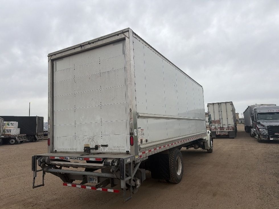 Medium Duty Box Truck-Light and Medium Duty Trucks-Freightliner-2020-M2-Caldwell-ID-243,052\n\t\tmiles-$ 38,500 - Image 12