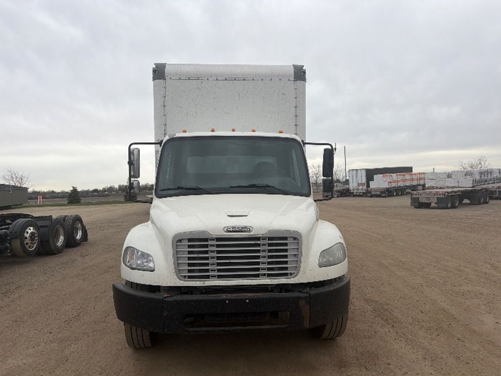 Medium Duty Box Truck-Light and Medium Duty Trucks-Freightliner-2020-M2-Caldwell-ID-243,052\n\t\tmiles-$ 38,500 - Image 2