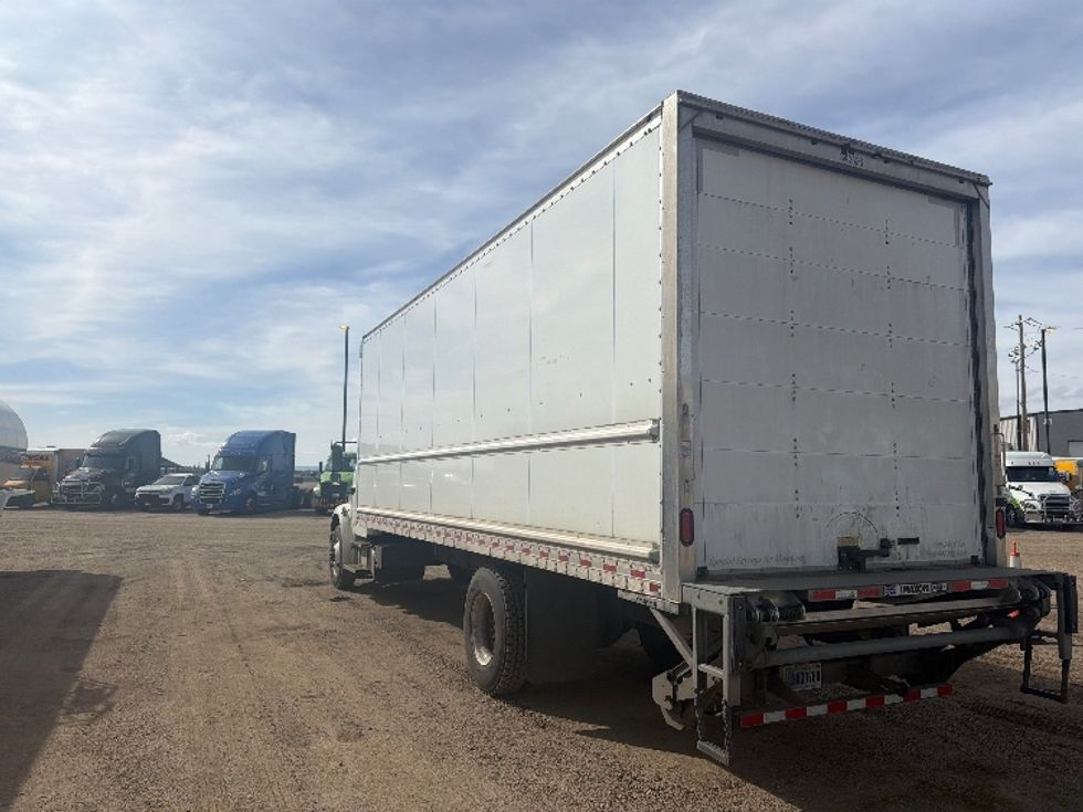 Medium Duty Box Truck-Light and Medium Duty Trucks-Freightliner-2020-M2-Caldwell-ID-243,052\n\t\tmiles-$ 38,500 - Image 6