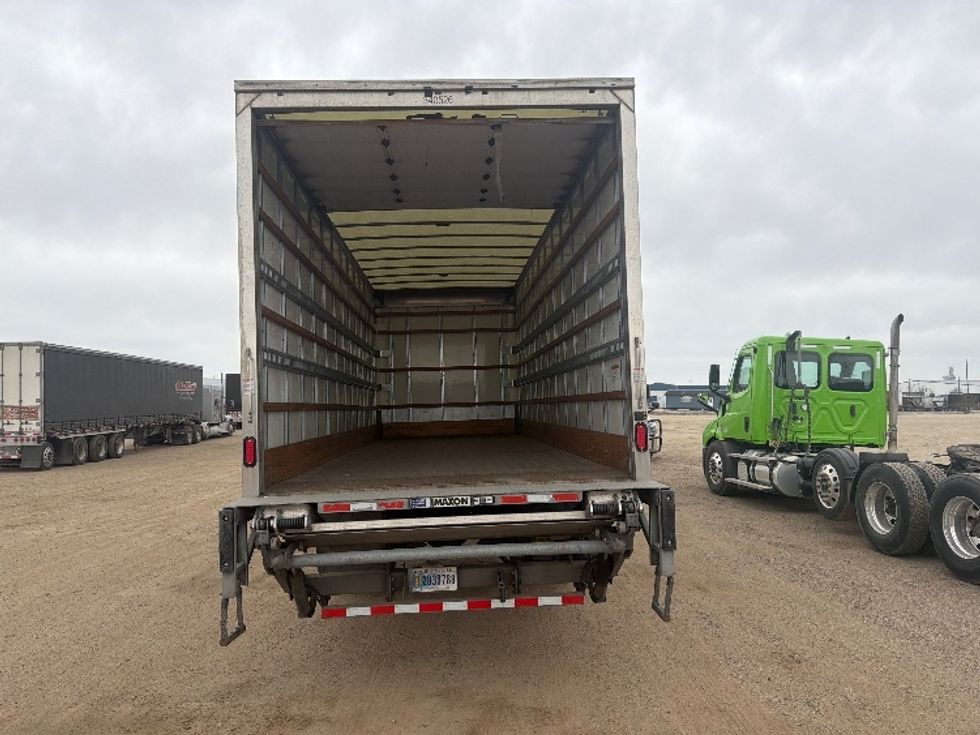 Medium Duty Box Truck-Light and Medium Duty Trucks-Freightliner-2020-M2-Caldwell-ID-243,052\n\t\tmiles-$ 38,500 - Image 8