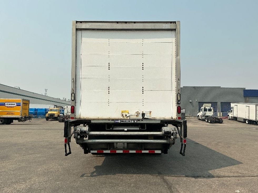 Medium Duty Box Truck-Light and Medium Duty Trucks-Freightliner-2020-M2-Calgary-AB-141,913\n\t\tkm-$ 70,500 - Image 7