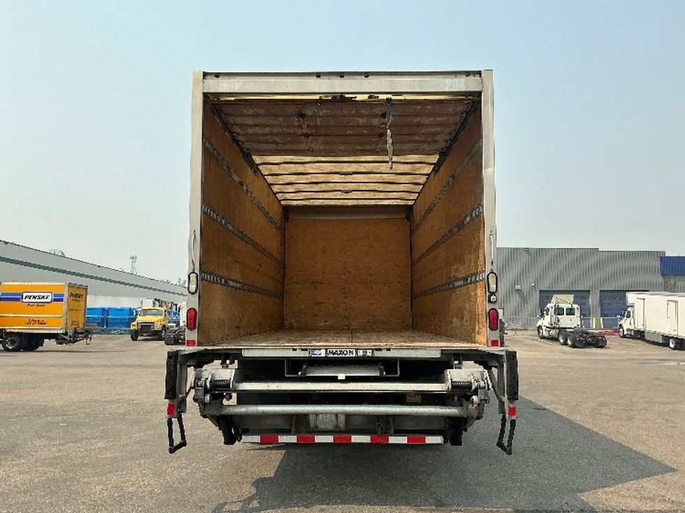 Medium Duty Box Truck-Light and Medium Duty Trucks-Freightliner-2020-M2-Calgary-AB-141,913\n\t\tkm-$ 70,500 - Image 8
