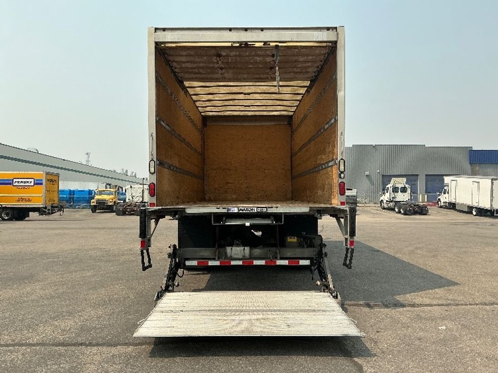Medium Duty Box Truck-Light and Medium Duty Trucks-Freightliner-2020-M2-Calgary-AB-141,913\n\t\tkm-$ 70,500 - Image 9