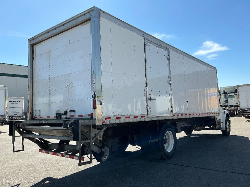 Medium Duty Box Truck-Light and Medium Duty Trucks-Freightliner-2020-M2-Calgary-AB-149,304\n\t\tkm-$ 77,500 - Image 13