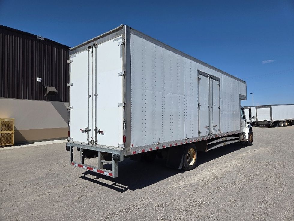 Medium Duty Box Truck-Light and Medium Duty Trucks-Freightliner-2020-M2-Calgary-AB-158,359\n\t\tkm-$ 101,500 - Image 13