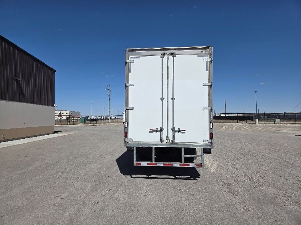 Medium Duty Box Truck-Light and Medium Duty Trucks-Freightliner-2020-M2-Calgary-AB-158,359\n\t\tkm-$ 101,500 - Image 7