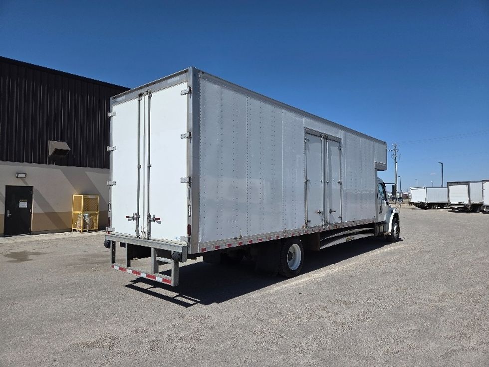 Medium Duty Box Truck-Light and Medium Duty Trucks-Freightliner-2020-M2-Calgary-AB-159,833\n\t\tkm-$ 101,500 - Image 13