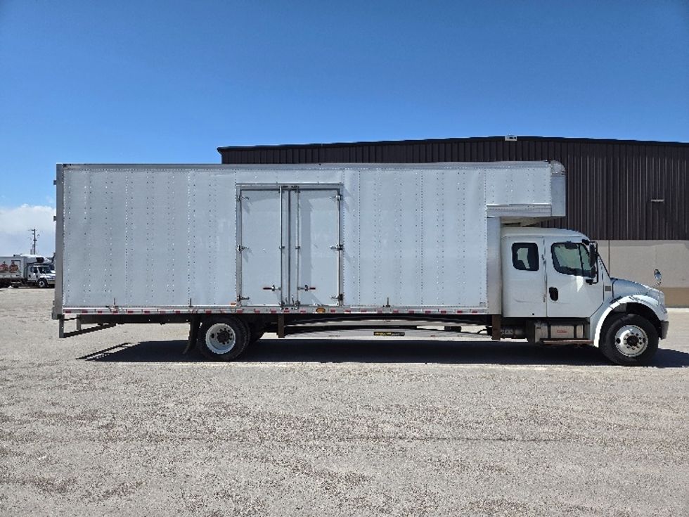 Medium Duty Box Truck-Light and Medium Duty Trucks-Freightliner-2020-M2-Calgary-AB-159,833\n\t\tkm-$ 101,500 - Image 15