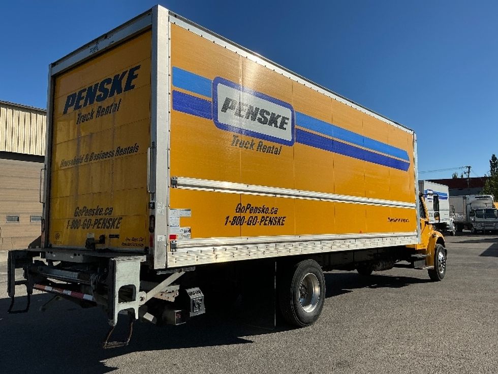 Medium Duty Box Truck-Light and Medium Duty Trucks-Freightliner-2020-M2-Calgary-AB-191,220\n\t\tkm-$ 74,500 - Image 13