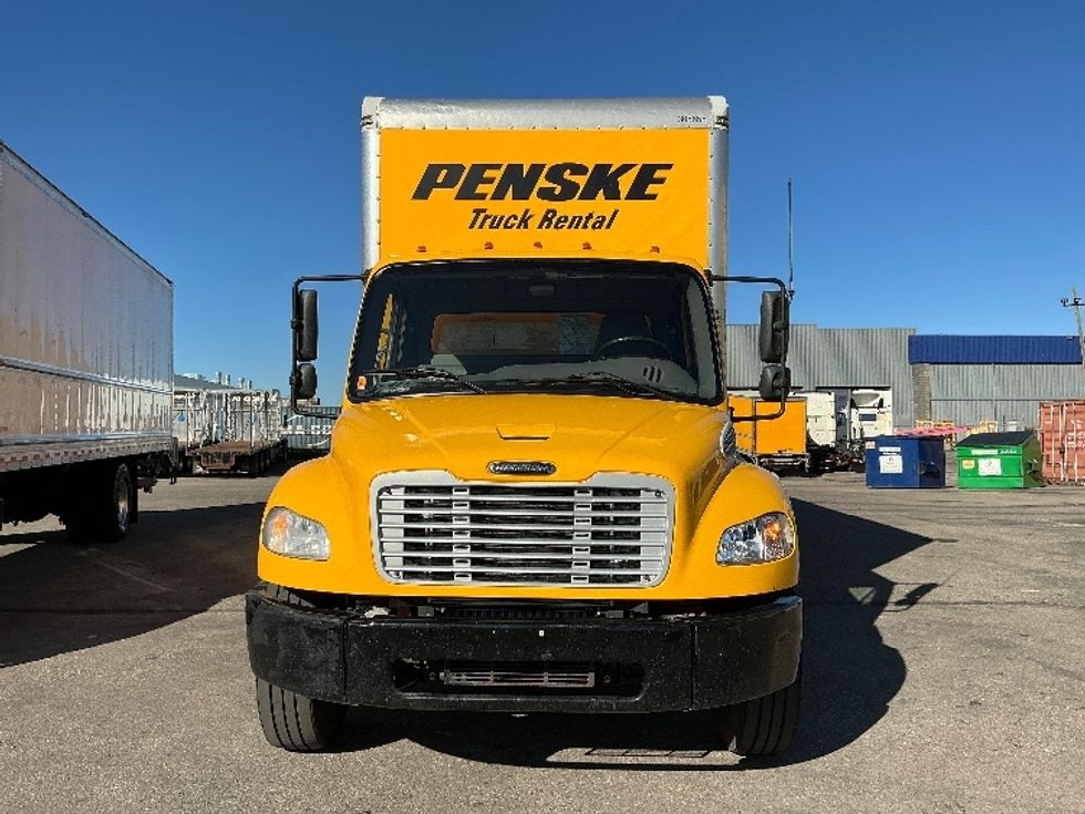 Medium Duty Box Truck-Light and Medium Duty Trucks-Freightliner-2020-M2-Calgary-AB-191,220\n\t\tkm-$ 74,500 - Image 2