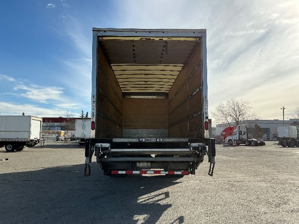 Medium Duty Box Truck-Light and Medium Duty Trucks-Freightliner-2020-M2-Calgary-AB-202,726\n\t\tkm-$ 77,500 - Image 8