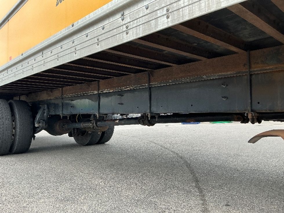 Medium Duty Box Truck-Light and Medium Duty Trucks-Freightliner-2020-M2-Calgary-AB-261,043\n\t\tkm-$ 66,500 - Image 14