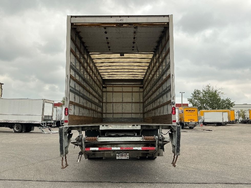 Medium Duty Box Truck-Light and Medium Duty Trucks-Freightliner-2020-M2-Calgary-AB-261,043\n\t\tkm-$ 66,500 - Image 8