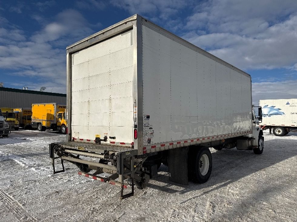 Medium Duty Box Truck-Light and Medium Duty Trucks-Freightliner-2020-M2-Calgary-AB-287,593\n\t\tkm-$ 70,000 - Image 13