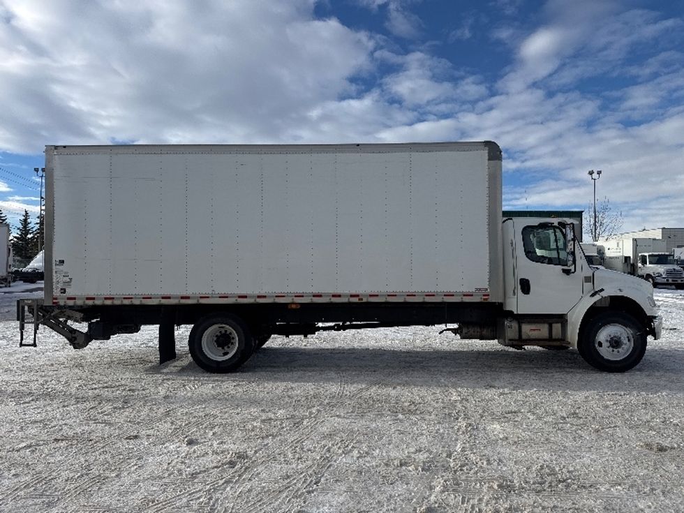 Medium Duty Box Truck-Light and Medium Duty Trucks-Freightliner-2020-M2-Calgary-AB-287,593\n\t\tkm-$ 70,000 - Image 15