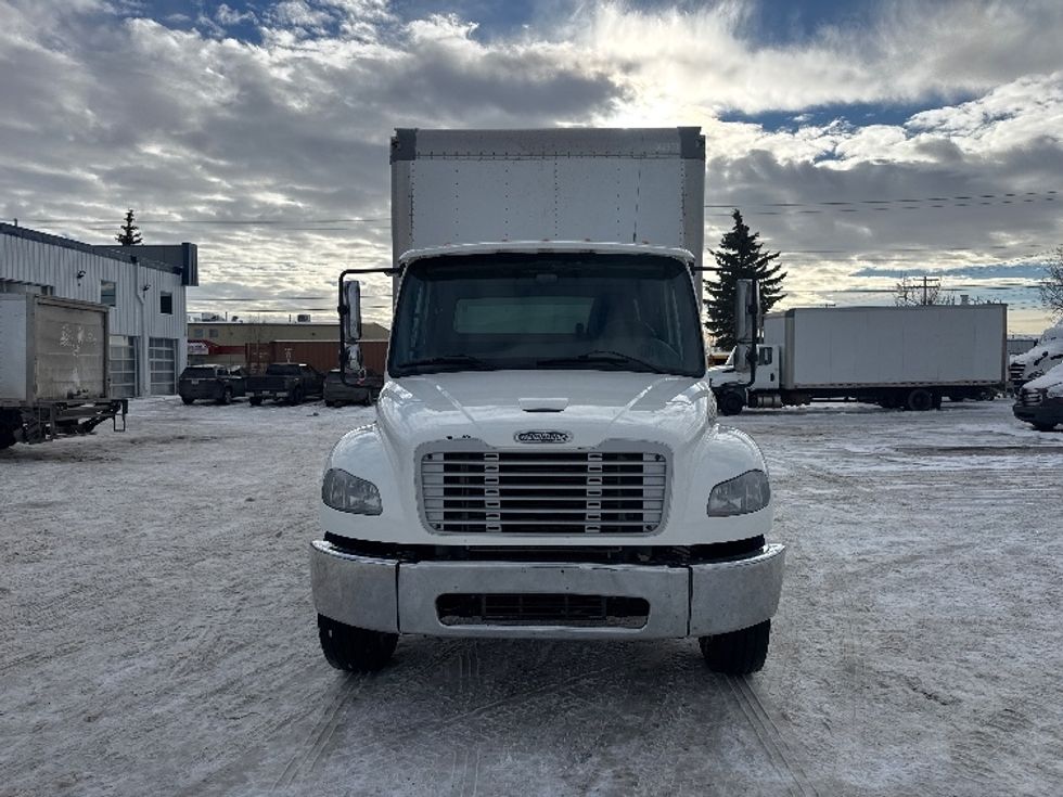 Medium Duty Box Truck-Light and Medium Duty Trucks-Freightliner-2020-M2-Calgary-AB-287,593\n\t\tkm-$ 70,000 - Image 2