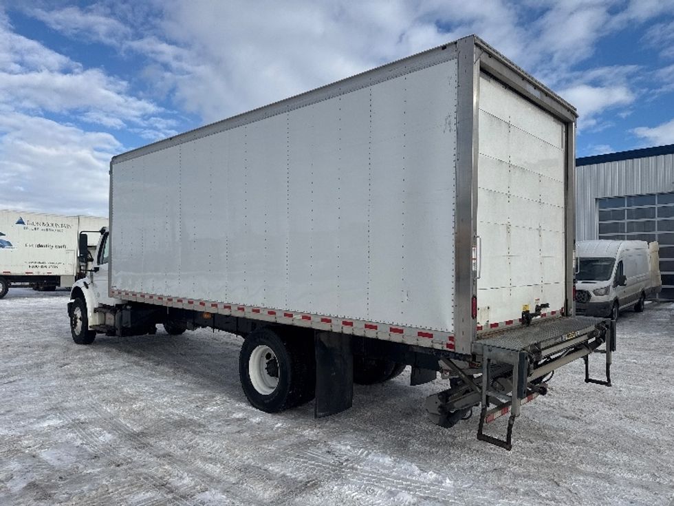 Medium Duty Box Truck-Light and Medium Duty Trucks-Freightliner-2020-M2-Calgary-AB-287,593\n\t\tkm-$ 70,000 - Image 6