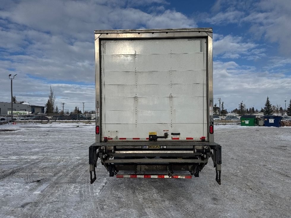 Medium Duty Box Truck-Light and Medium Duty Trucks-Freightliner-2020-M2-Calgary-AB-287,593\n\t\tkm-$ 70,000 - Image 7