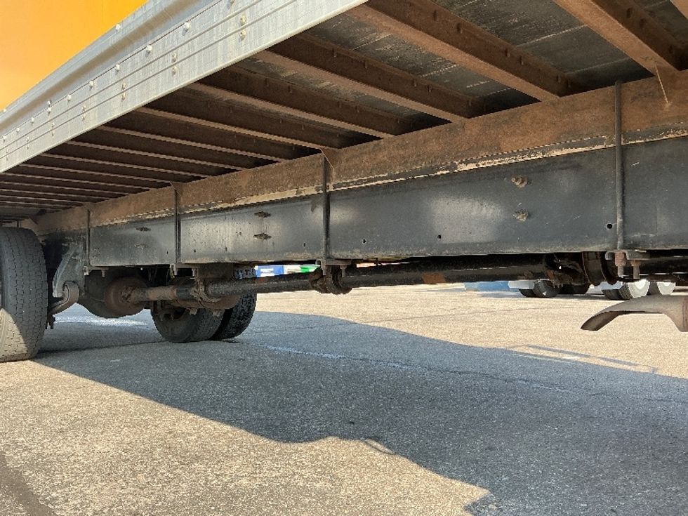 Medium Duty Box Truck-Light and Medium Duty Trucks-Freightliner-2020-M2-Calgary-AB-292,292\n\t\tkm-$ 64,250 - Image 14