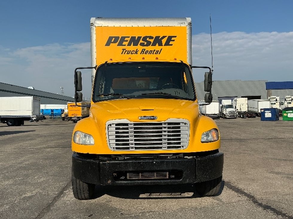 Medium Duty Box Truck-Light and Medium Duty Trucks-Freightliner-2020-M2-Calgary-AB-292,292\n\t\tkm-$ 64,250 - Image 2