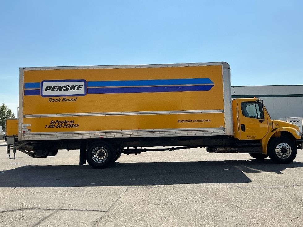 Medium Duty Box Truck-Light and Medium Duty Trucks-Freightliner-2020-M2-Calgary-AB-318,913\n\t\tkm-$ 61,250 - Image 15