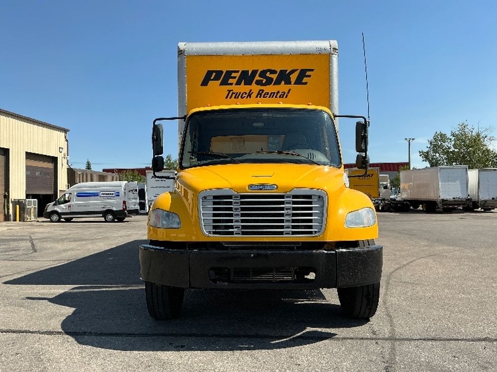 Medium Duty Box Truck-Light and Medium Duty Trucks-Freightliner-2020-M2-Calgary-AB-318,913\n\t\tkm-$ 61,250 - Image 2