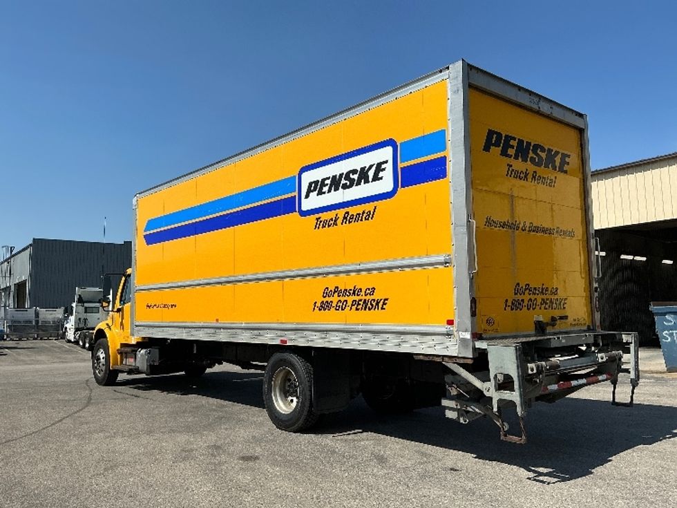 Medium Duty Box Truck-Light and Medium Duty Trucks-Freightliner-2020-M2-Calgary-AB-318,913\n\t\tkm-$ 61,250 - Image 6