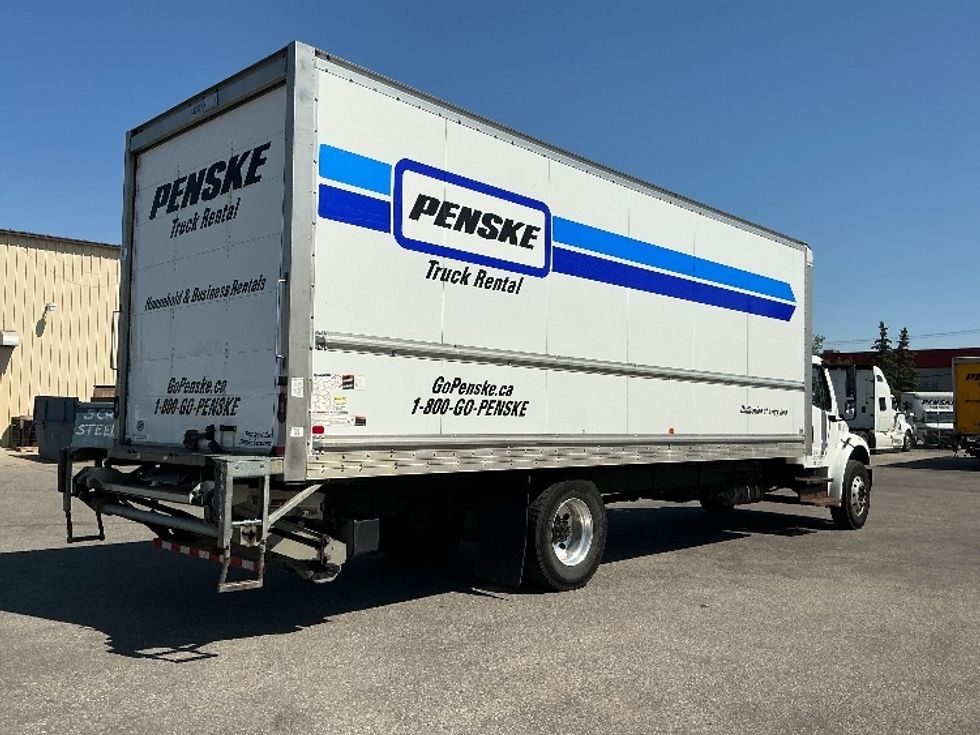 Medium Duty Box Truck-Light and Medium Duty Trucks-Freightliner-2020-M2-Calgary-AB-328,314\n\t\tkm-$ 60,000 - Image 13