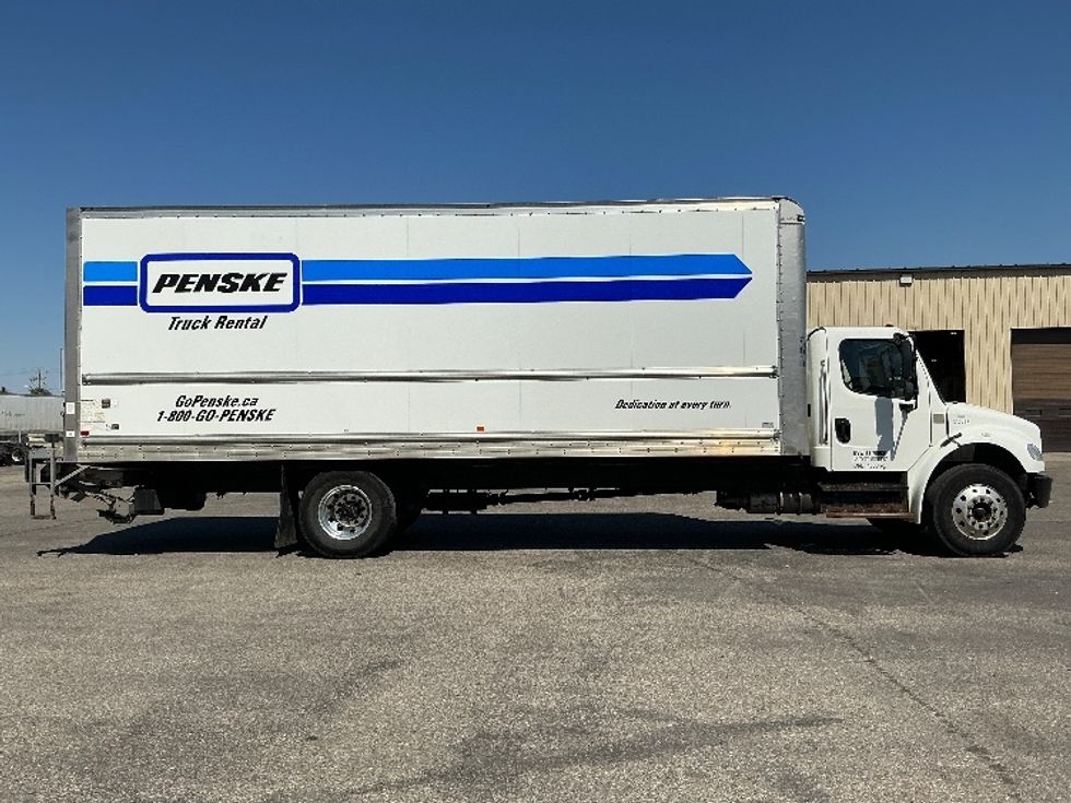 Medium Duty Box Truck-Light and Medium Duty Trucks-Freightliner-2020-M2-Calgary-AB-328,314\n\t\tkm-$ 60,000 - Image 15
