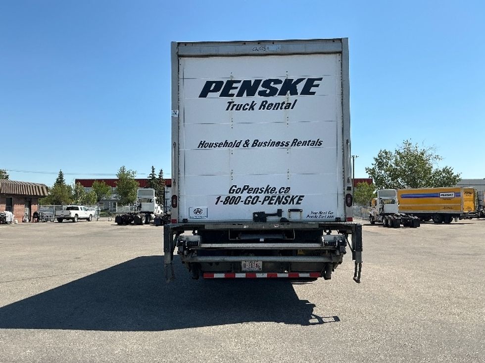 Medium Duty Box Truck-Light and Medium Duty Trucks-Freightliner-2020-M2-Calgary-AB-328,314\n\t\tkm-$ 60,000 - Image 7